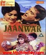 Jaanwar 1965 song download